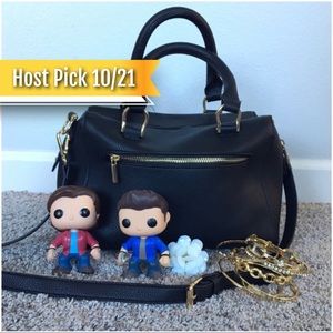 🎊HP 10/21🎊 Adjustable Satchel Handbag